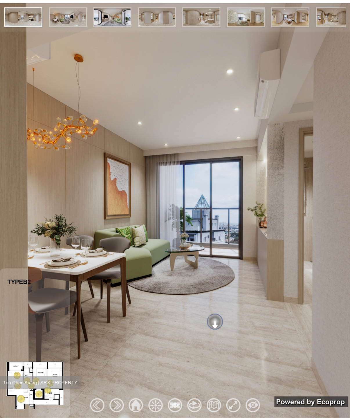 Arina East Residences (D15), Apartment #451400521